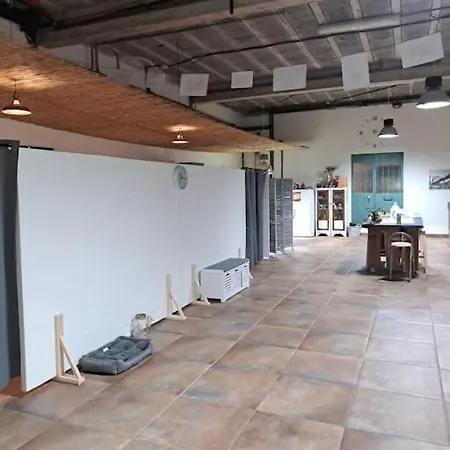 Loft Garboa *