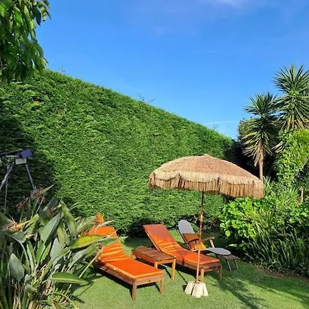 Loft Garboa 度假居