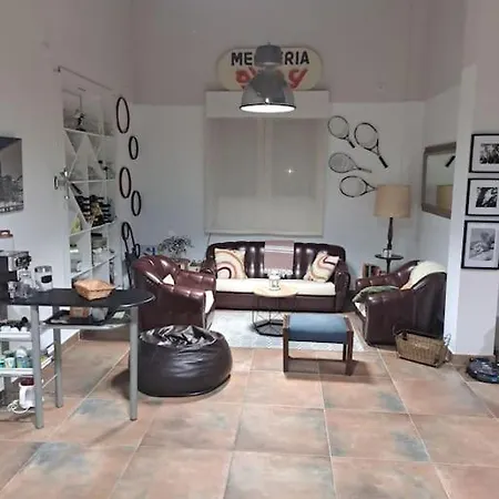 Дом отдыха Loft Garboa