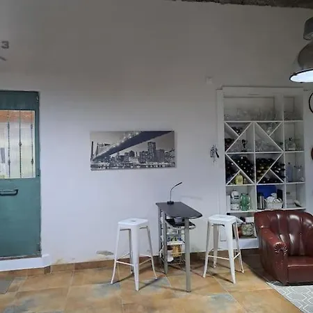 Дом отдыха Loft Garboa Vilaboa