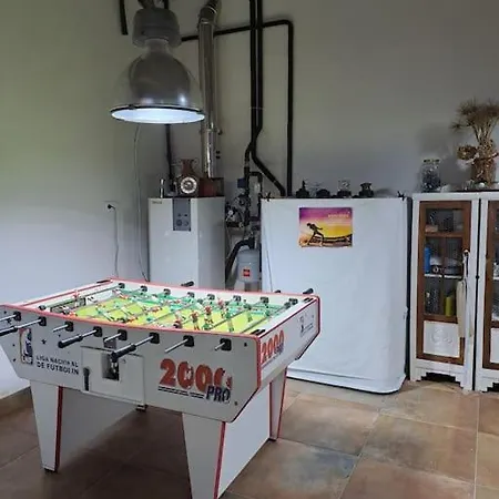 Дом отдыха Loft Garboa *