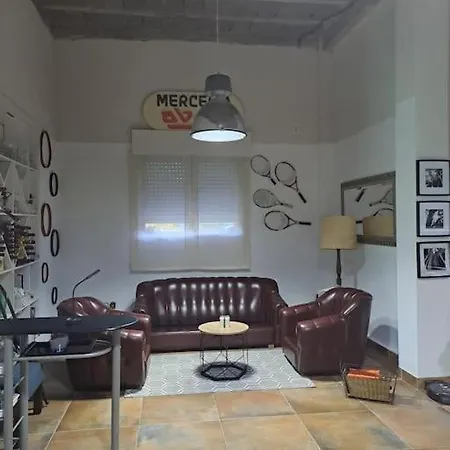 Loft Garboa Holiday home *