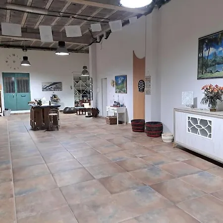 Дом отдыха Loft Garboa *