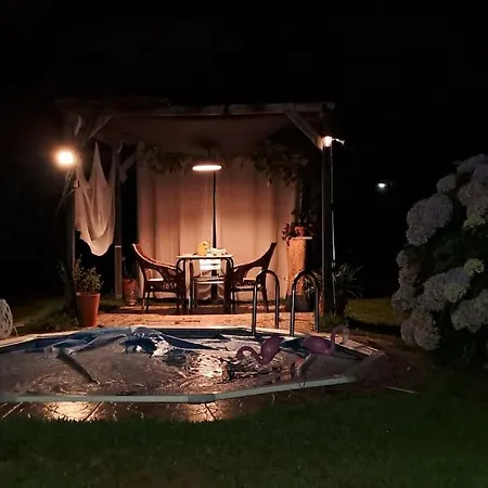 Dom wakacyjny Loft Garboa Vilaboa