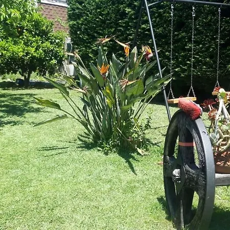 度假居 Loft Garboa 维拉波