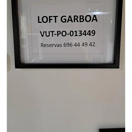 Loft Garboa Vilaboa