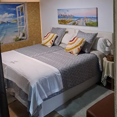Loft Garboa Дом отдыха Vilaboa