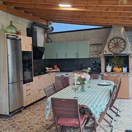 Дом отдыха Loft Garboa