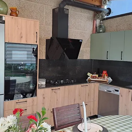 Дом отдыха Loft Garboa