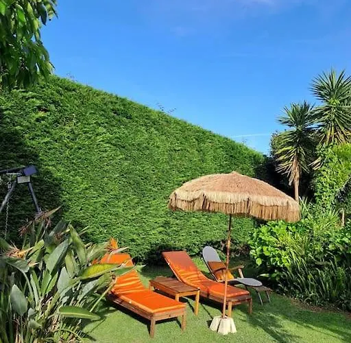 Loft Garboa בית נופש