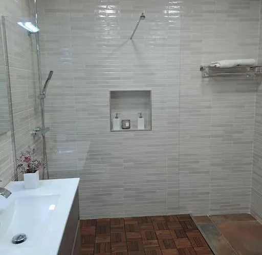 בית נופש Loft Garboa