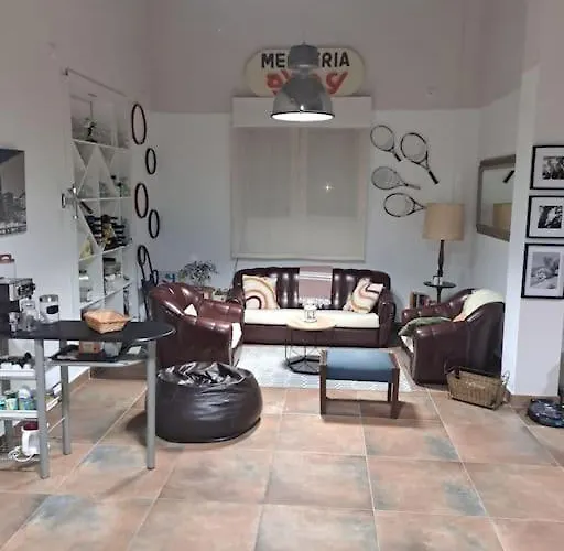 בית נופש Loft Garboa