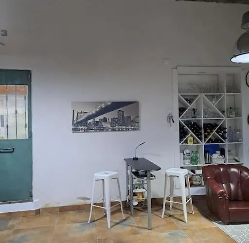 בית נופש Loft Garboa Vilaboa