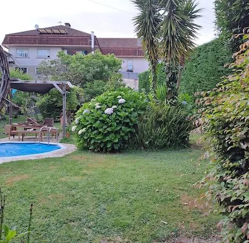 בית נופש Loft Garboa