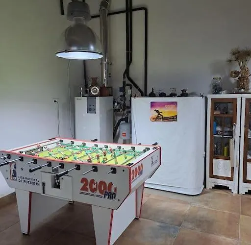 בית נופש Loft Garboa *