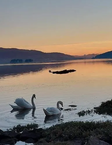 Loft Garboa בית נופש Vilaboa