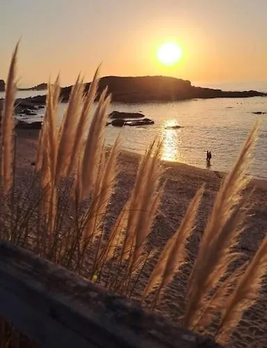 בית נופש Loft Garboa Vilaboa