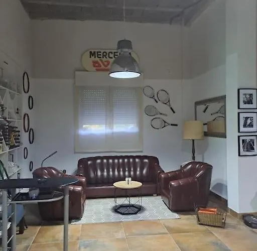 Loft Garboa בית נופש *