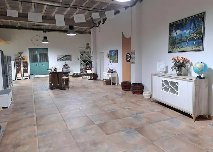 בית נופש Loft Garboa *