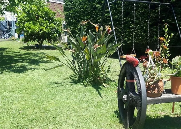 בית נופש Loft Garboa Vilaboa