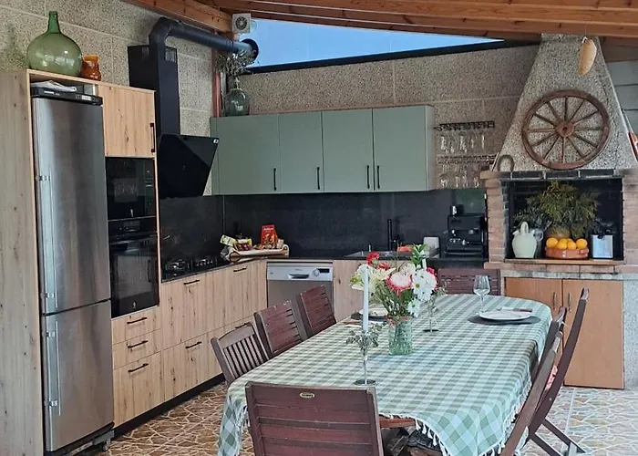 בית נופש Loft Garboa