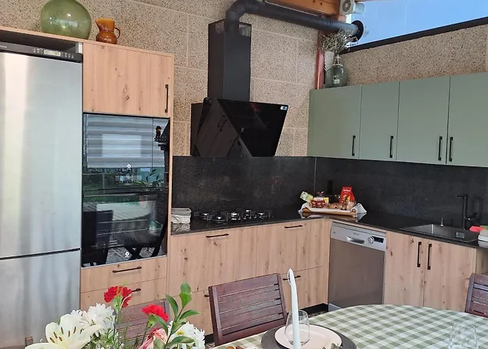 בית נופש Loft Garboa